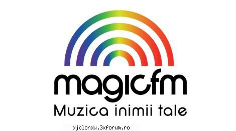 radio magic fm! adresa site: DjBlondu