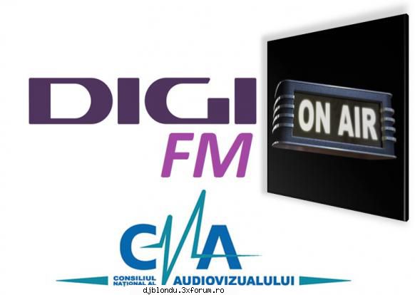 Radio Digi FM! - DjBlondu - TV Channels & Posturi de Radio