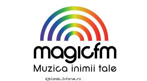 Radio Magic FM! - DjBlondu - TV Channels & Posturi de Radio