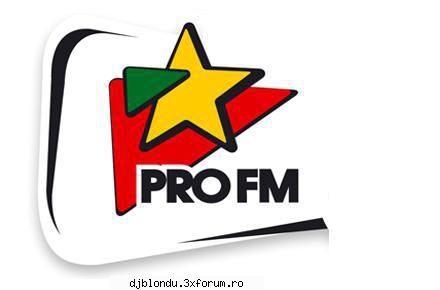 Radio ProFM! - DjBlondu - TV Channels & Posturi de Radio