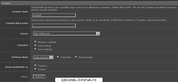 [Tutorial] Cum să foloseşti funcţia "Caută" - In ultima vreme multi - Tutoriale generale